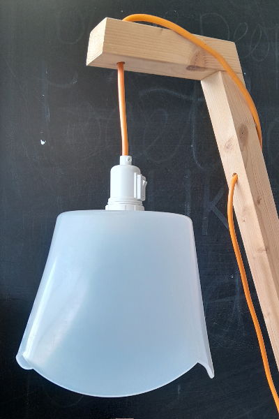 Image 1 of Lampe sur mesure XL