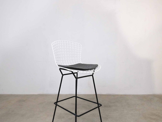 Image 1 of Tabouret de bar vintage Harry Bertoia, Knoll International, 1952