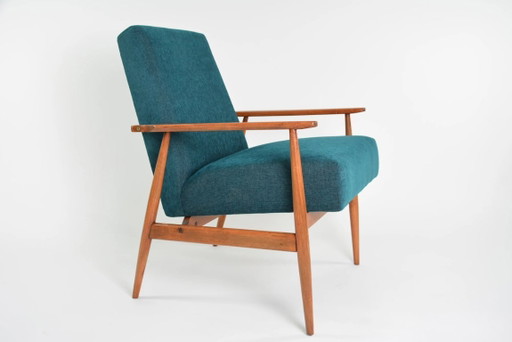Groene VOS fauteuil