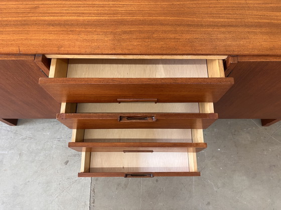 Credenza vintage in teak – Credenze, Wood (photo 6 of 9)