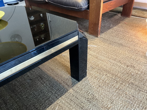 Image 1 of 1 table basse carrée