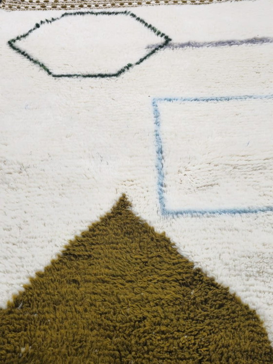 Berber Wool Rug 150/250cm – Rugs & carpets (photo 4 of 6)