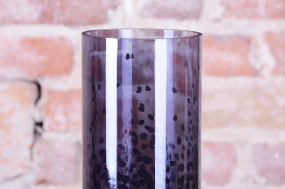Original Mid-Century Table Lamp, by IKEA, Plastic, Sweden, 1990s, Grey (photo 4 of 7)
