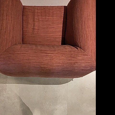 Image 1 of LABEL vandenberg Moby Dick fauteuil