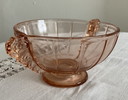 Coppa Greta Art Deco Luxval - Val Saint Lambert