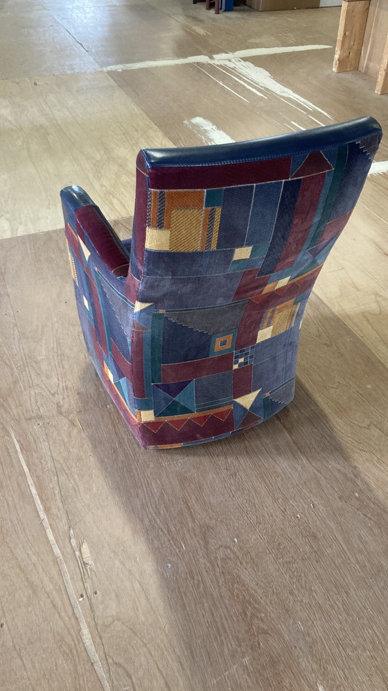 Image 1 of Leolux Lapita armchair, unique!