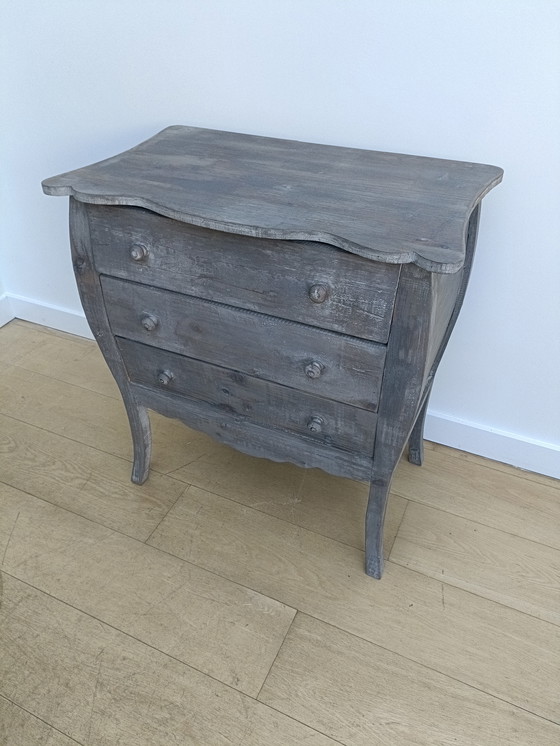 Image 1 of Belly Cabinet Country Style