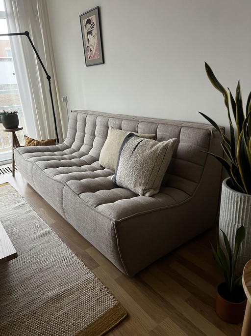 Ethnicraft N701 sofa