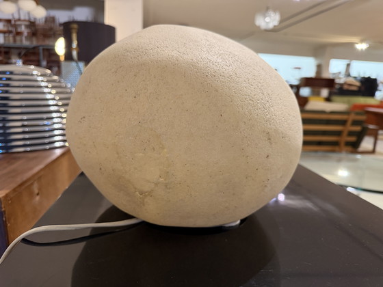 Image 1 of Dora Moon Rock lamp, André Cazenave, Ateljé A
