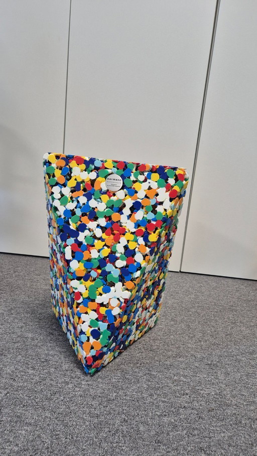 Normann Copenhagen Delta Proust Beistelltisch – Alessandro Mendini