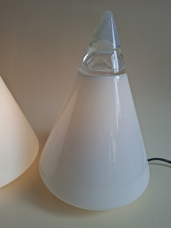 Image 1 of 2 x Rio table lamp by Giusto Toso for Leucos