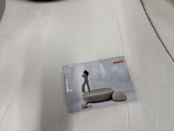 Smarin Livingstones – Divani modulari, Wool (photo 4 of 11)