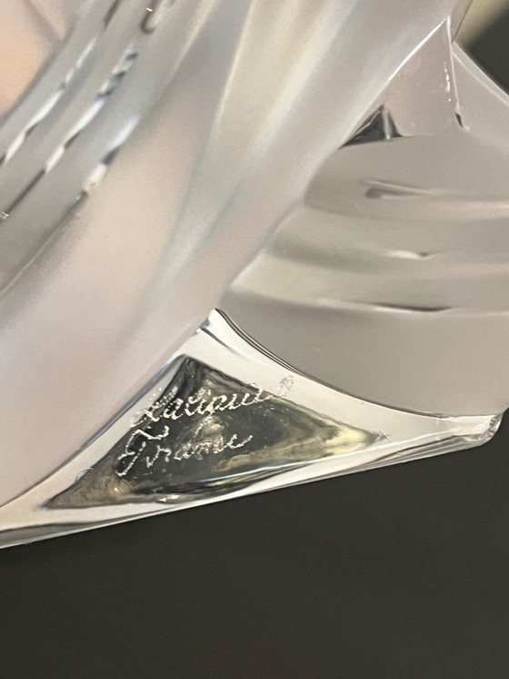 Image 1 of Vase Lalique