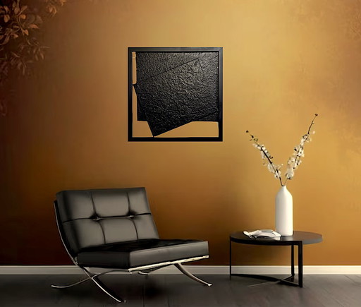 Ole Masur - "Incorrect Framed" - 3D