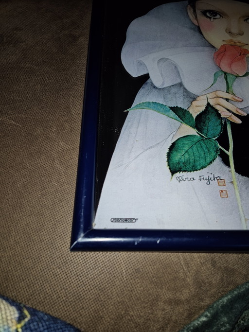 Pierrot – giclee prints, Glass, Mdf (photo 2 of 6)