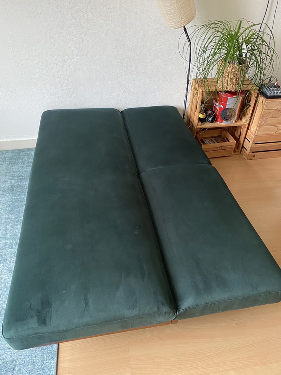 Image 1 of La Redoute sofa bed 5 months old