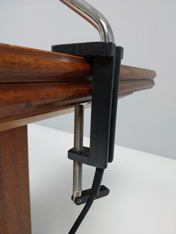 Image 1 of Vintage AEG Bureaulamp / Architectenlamp, Jaren 70