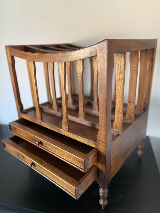 English Canterbury Lecture Holder