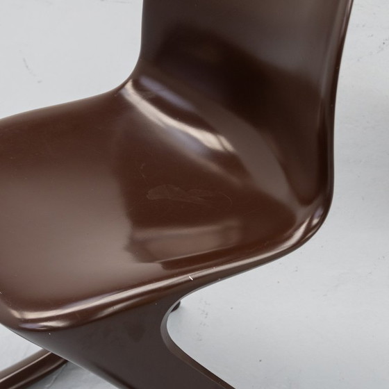 Image 1 of Silla 'Z' de Ernst Moeckl, años 70