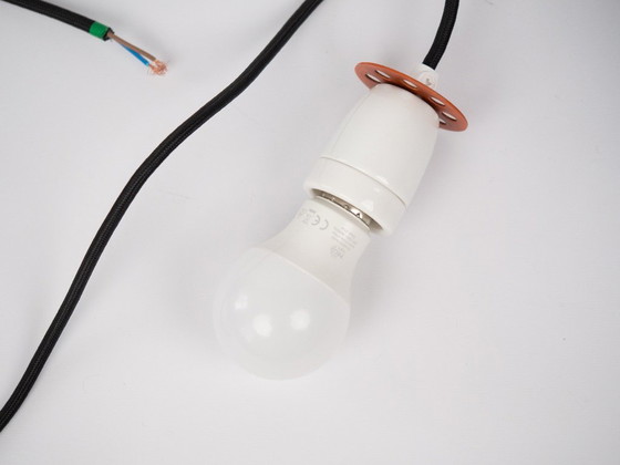 Image 1 of Lampada a sospensione vintage Dnaish PH 4/3 di Poul Henningsen, Louis Poulsen, 1966