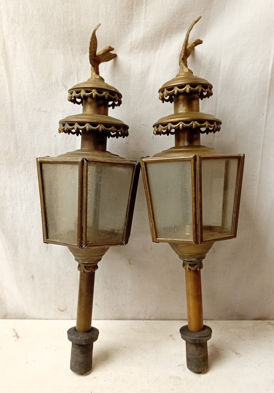 Image 1 of Lámparas Carriage Eagle