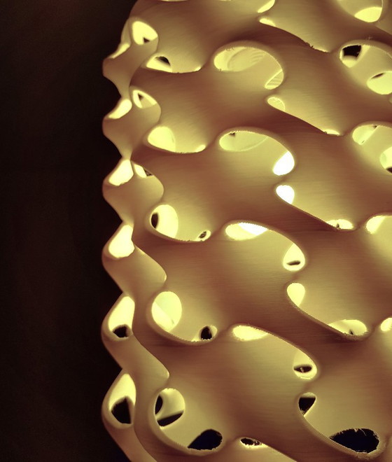 Image 1 of Lampada di design - LL4 Nexus - Materiale sostenibile