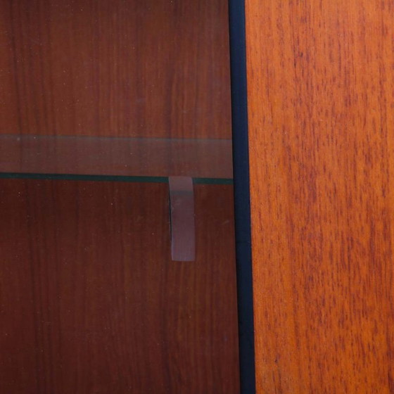 Image 1 of Almacenamiento de teca escandinava de la década de 1960