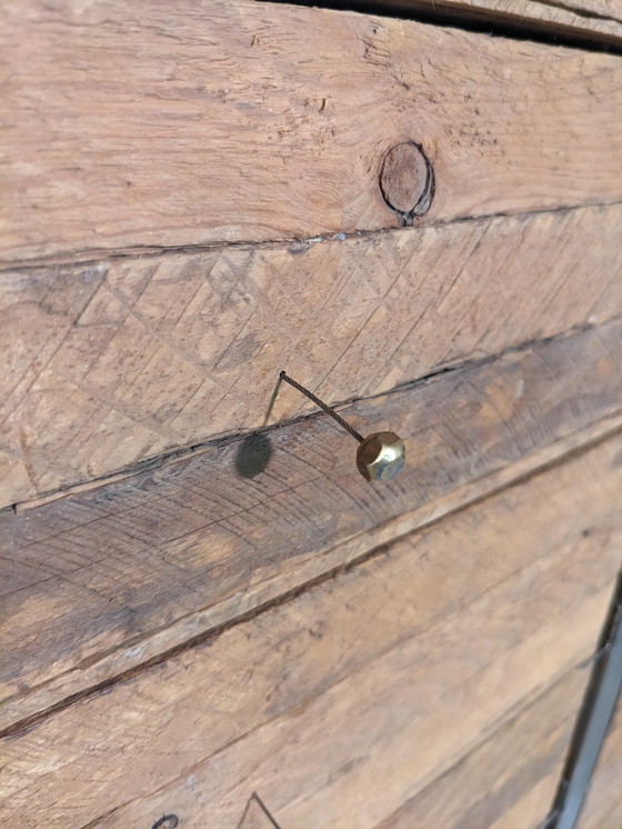 Image 1 of Regal Tabac cajonera/armario con ruedas.