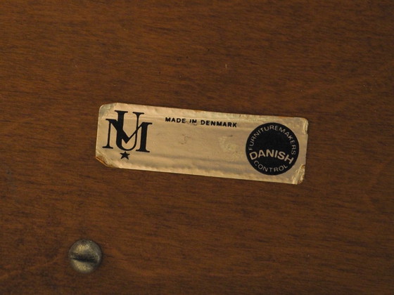 Image 1 of Teak table, Danish design, 1970s, designer: Johannes Andersen