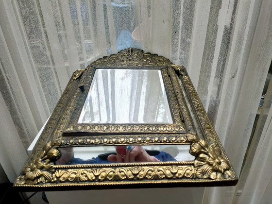 Image 1 of Mirror brass copper.