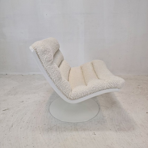 Image 1 of Vintage 975 armchair by Geoffrey Harcourt for Artifort, 1960s