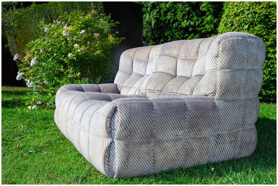 Image 1 of Sofá Kashima, línea Roset 1976, Michel Ducaroy