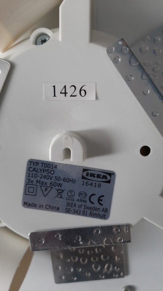 Image 1 of IKEA ceiling lamp