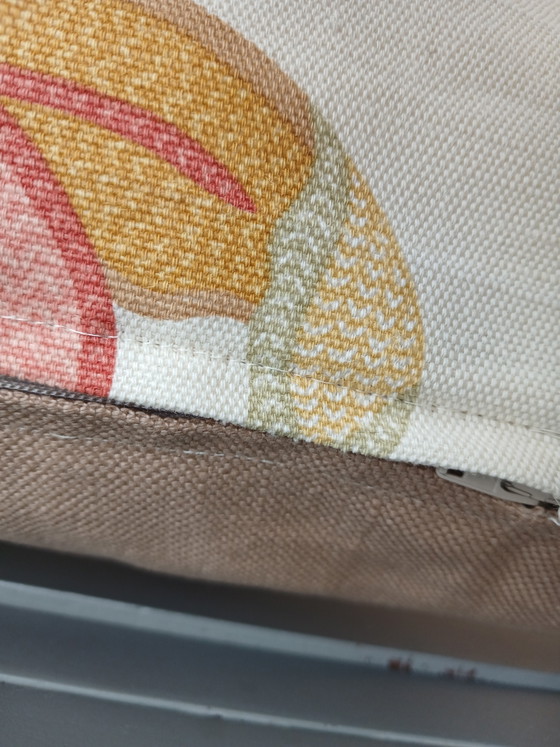 Cojín decorativo nuevo Oldies Amsterdam 40 x 60 cm – Cojines, Cotton, Textile (photo 6 of 7)