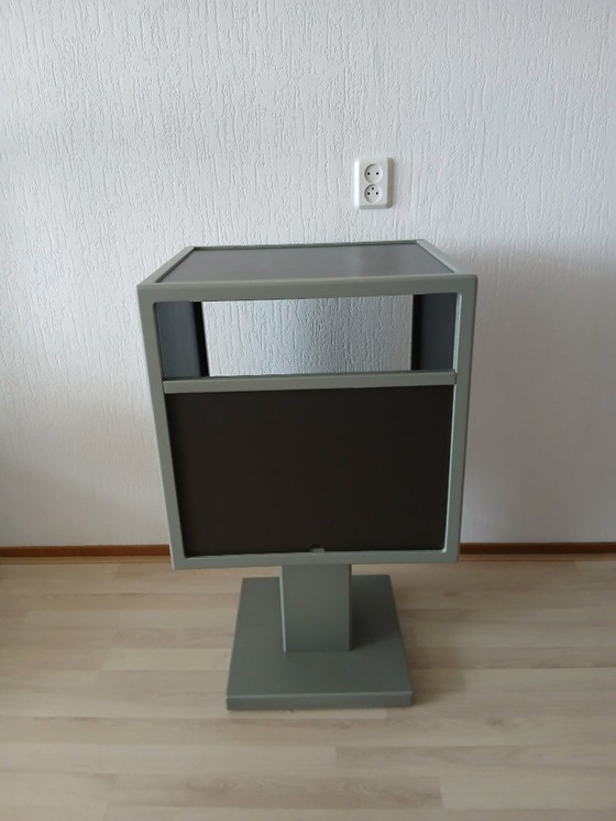 Image 1 of Akai Cube Hifi kast – Jaren 80 – Vintage