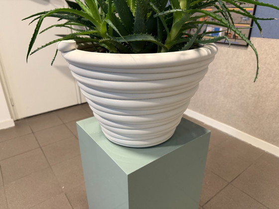 Image 1 of Dirk van der Kooij | Mummy Planter Vase | White | 1x