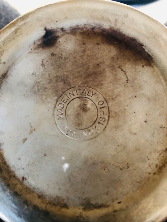 Image 1 of Rvs Prculator rvs theepot 