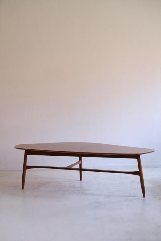 Table basse en forme de rein Svante Skogh