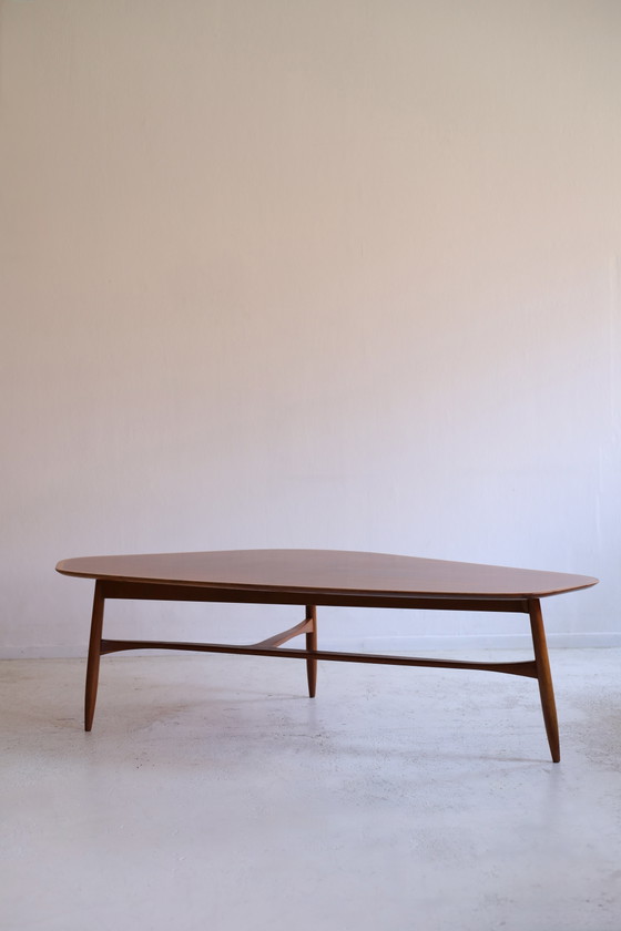 Image 1 of Table basse en forme de rein Svante Skogh
