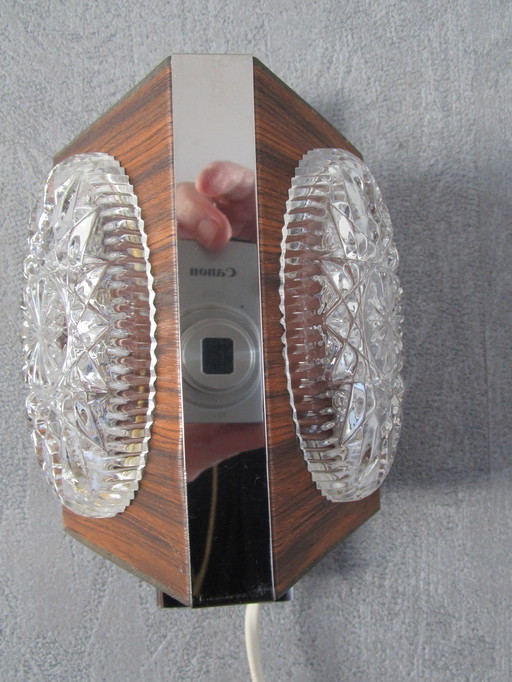 60s/70s Reflector Lamp