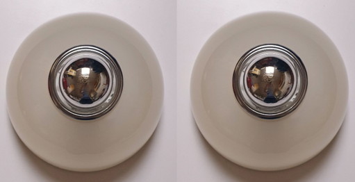 1 of 2 Artemide Tilos lampen (prijs is voor 2)