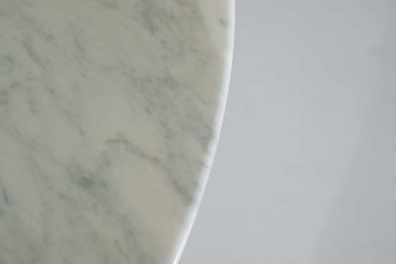 Image 1 of Tulip" Marble Table by Eero Saarinen for Knoll International, USA 1958