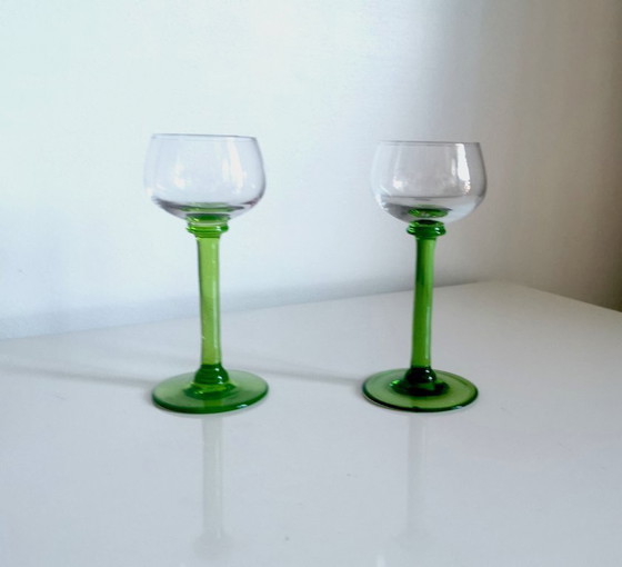 Image 1 of Gafas fosforescentes antiguas - Objeto de colección