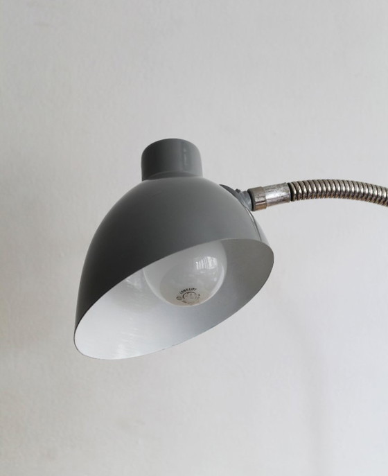 Image 1 of 1960s Industrial table lamp