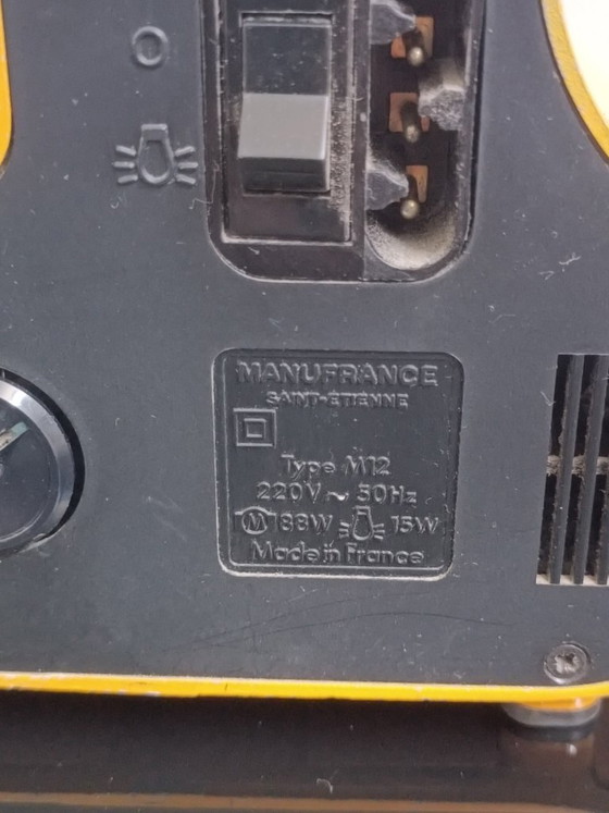 Image 1 of Machine a coudre design Omnia Special ZZ par Manufrance 1970s