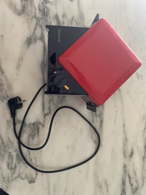 Toaster Rowenta Quadro