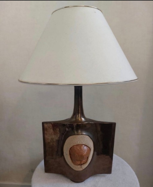 Unique Piece Dominique legros signed
