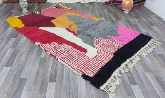 Handmade Moroccan Rug 200/300cm – Tapis, Wool (photo 5 of 5)