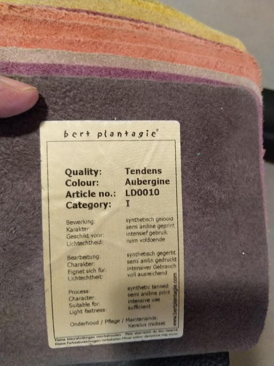 Image 1 of Poltrona: Bert Plantagie, modello: Bolero Four