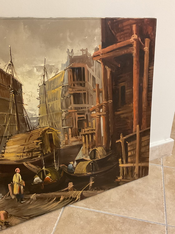 Image 1 of Quadro Antonio de Vity 